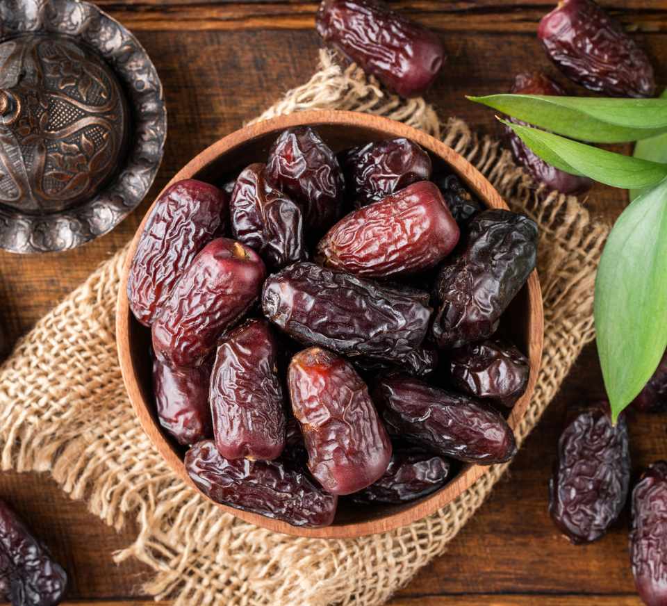 7 amazing health benefits from dates