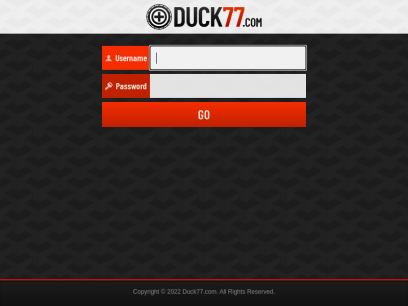 Duck77 Login: Secure and Streamlined Access to Your Duck77 Account