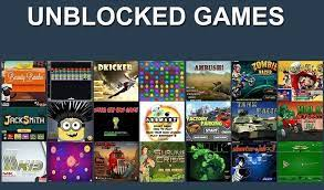 Unblocked Games: Unlocking Fun and Learning Anywhere