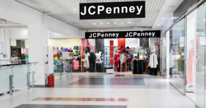 JCPenney Kiosk: A Convenient Shopping Experience
