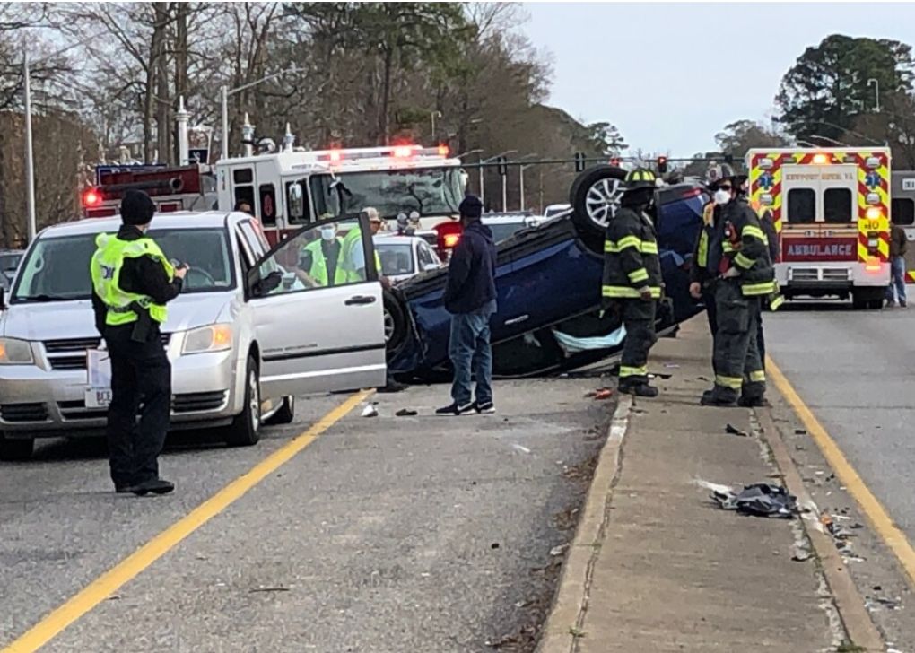 Rachel Stone's Car Accident