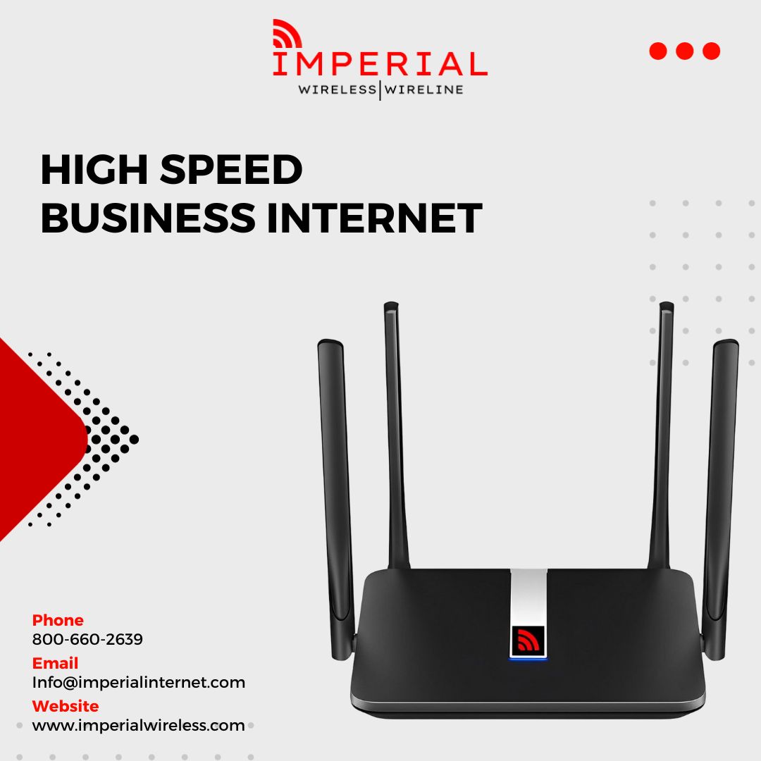 Internet Service Provider for Business