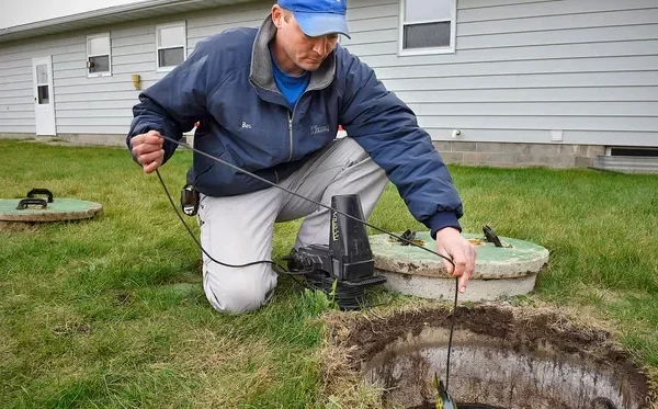 septic system inspection